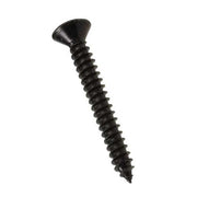 Countersunk Square Self Tapper Screw Zinc Black1
