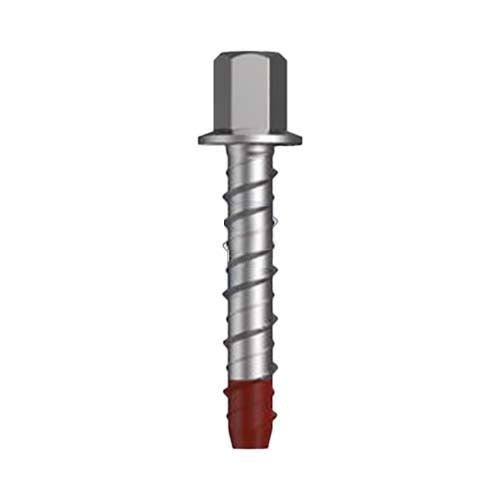 Coupler Screw Xbolt Anchor Mechanical Galvanised - AIMS Industrial Supplies