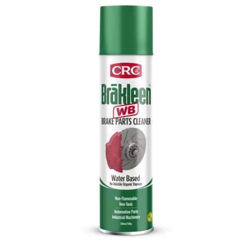 CRC 1751843 Brakleen Water Based Brake Parts Cleaner 500g1