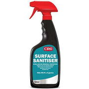 CRC 1752080 Surface Sanitiser Trigger 500ml1
