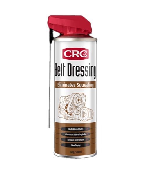 CRC 1753472 Belt Dressing 350g - Pack of 6 - AIMS Industrial Supplies