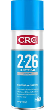 CRC 2-26 Electrical Multi-Purpose Lubricant/Penetrant 450g