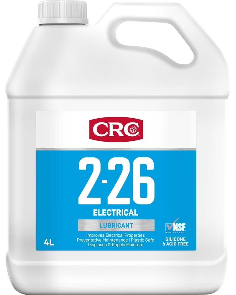 CRC 2 - 26 Electrical Multipurpose Lubricant/Penetrant - AIMS Industrial Supplies