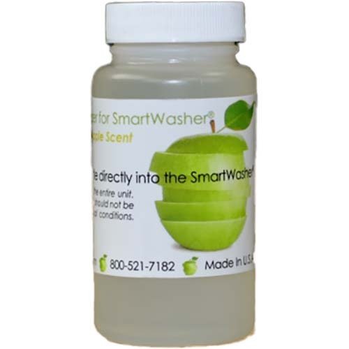 CRC 3310-SCENT SmartWasher Odor Neutralizer Ozzy Apple Scent 4oz - AIMS Industrial Supplies