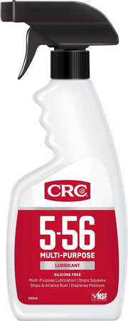 CRC 5-56 Multi-Purpose lubricant 500ml1