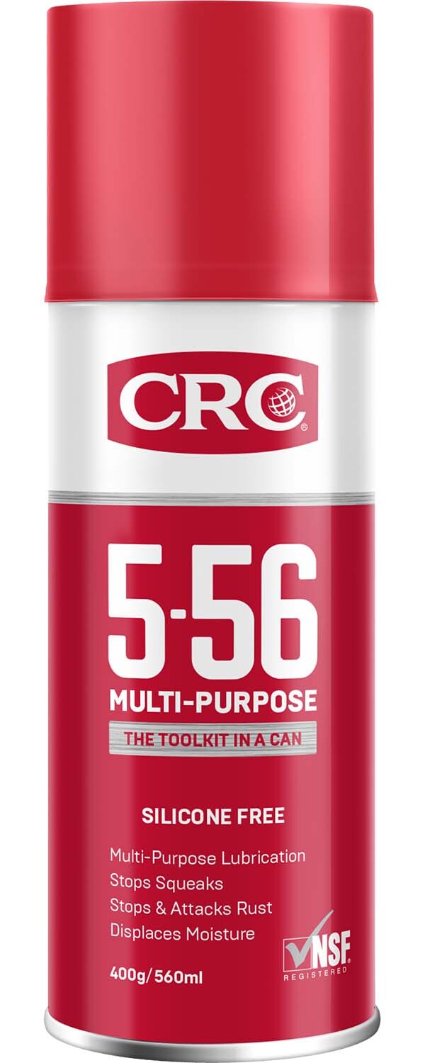 CRC 5·56 Multi Purpose Lubricant 400g
