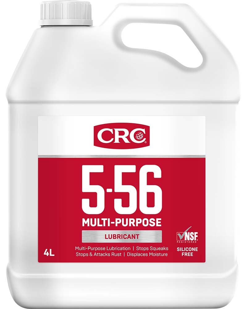 CRC 5·56 Multi Purpose Lubricant 4L