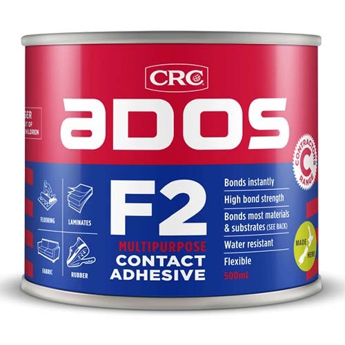 CRC ADOS F2 Multipurpose Contact Adhesive 8009 - 500ml