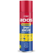 CRC ADOS Multipurpose Spray Adhesive - AIMS Industrial Supplies