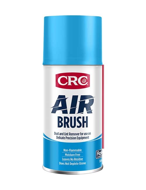 CRC Aerosol Air Brush Dust & Lint Remover 300g1