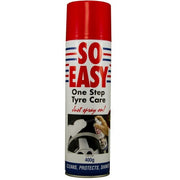 CRC Aerosol Foaming So Easy One Step Tyre Care 400g1
