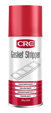 CRC Aerosol Gasket Stripper Safe On Aluminum, Steel & Brass 300g - AIMS Industrial Supplies