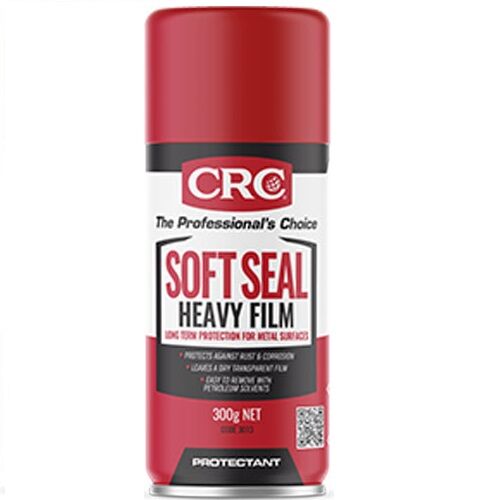 CRC Aerosol Soft Seal Long Term Protection For Metal Surfaces 300g - AIMS Industrial Supplies