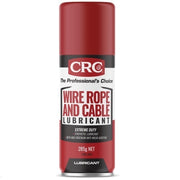 CRC Aerosol Wire Rope & Cable Lubricant 285g1