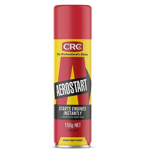 CRC Aerostart For Diesel & Petrol Engines 150g - 5050