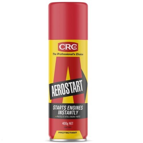 CRC Aerostart For Diesel & Petrol Engines 400g - 5052