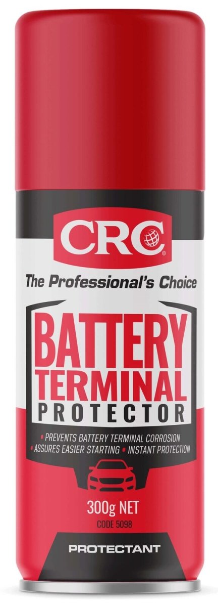 CRC Battery Terminal Protector 300g - 5098 - AIMS Industrial Supplies