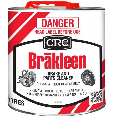 CRC Brake & Parts Cleaner1