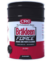 CRC Brakleen Force Brake Parts Cleaner 20L
