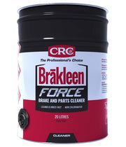 CRC Brakleen Force Brake Parts Cleaner - AIMS Industrial Supplies