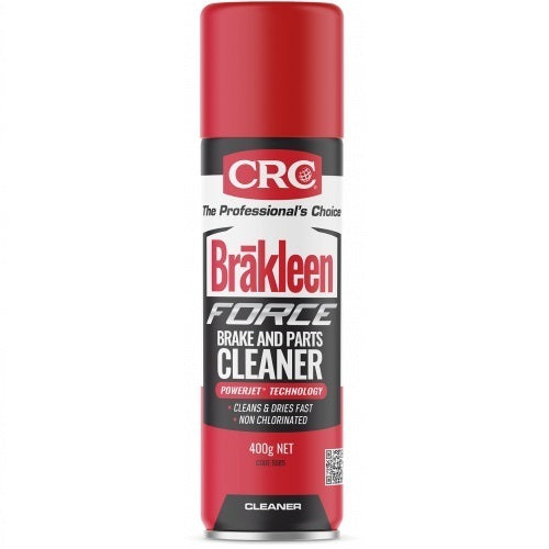CRC Brakleen Force Brake Parts Cleaner 400g
