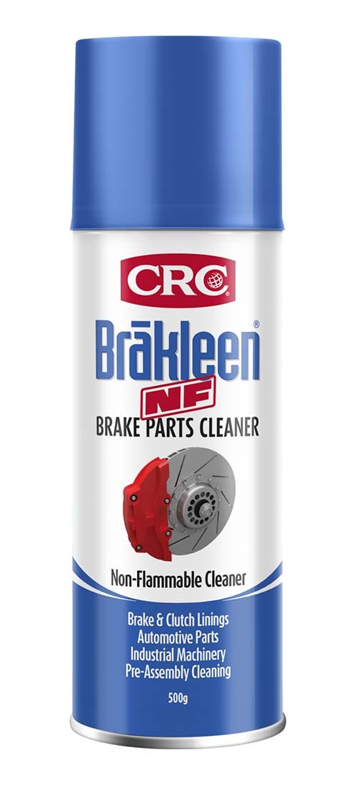 CRC Brakleen Heavy Duty Brake and Parts Cleaner and Degreaser 500g