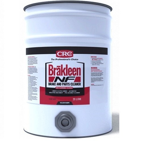 CRC Brakleen Heavy Duty Brake and Parts Cleaner and Degreaser - AIMS Industrial Supplies