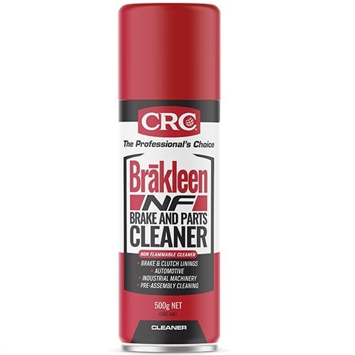 CRC Brakleen Heavy Duty Brake and Parts Cleaner and Degreaser1