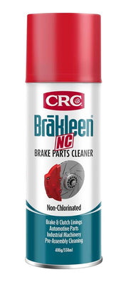 CRC Brakleen Non Chlorinated Brake & Parts Cleaner 400g- 5084 - AIMS Industrial Supplies