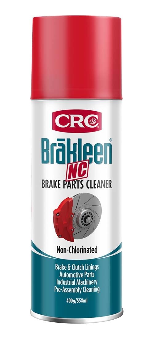 CRC Brakleen Non Chlorinated Brake & Parts Cleaner 400g- 5084 - AIMS Industrial Supplies