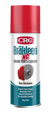 CRC Brakleen Non Chlorinated Brake & Parts Cleaner 400g- 50841