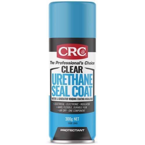 CRC Clear Urethane Seal Coat - Protectant 300g1