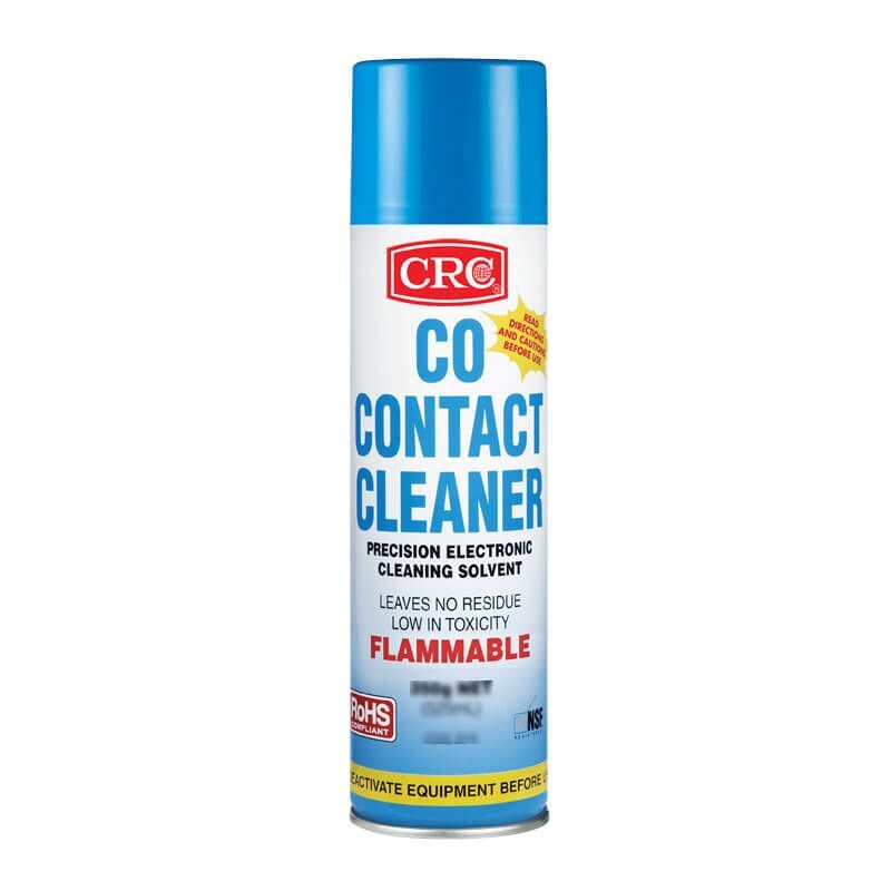 CRC Contact Cleaner - AIMS Industrial Supplies