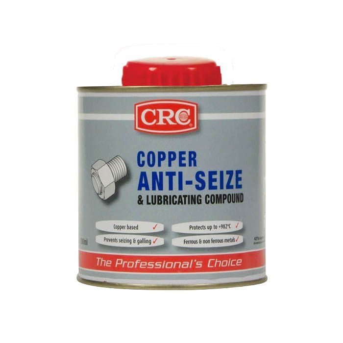CRC Copper Anti - Seize and Lubricating Compound - AIMS Industrial Supplies