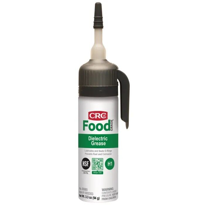 CRC Di-Electric Grease Food Grade 94g - AIMS Industrial Supplies