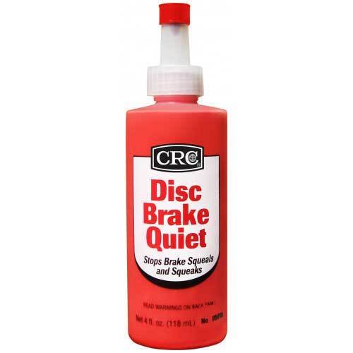 CRC Disc Brake Quiet 118ml - 5016 - AIMS Industrial Supplies