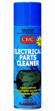 CRC Electrical Parts Cleaner Quick Drying 400g - AIMS Industrial Supplies