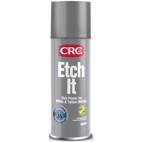 CRC Etch It Etch Primer for White & Yellow Metals 2110 - 400ml1