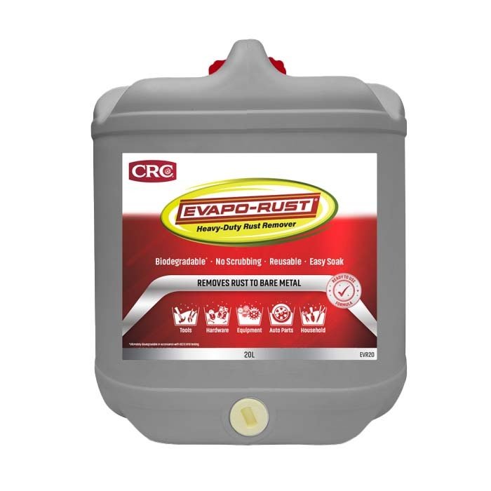 CRC Evapo - Rust Ready To Use 20L - AIMS Industrial Supplies