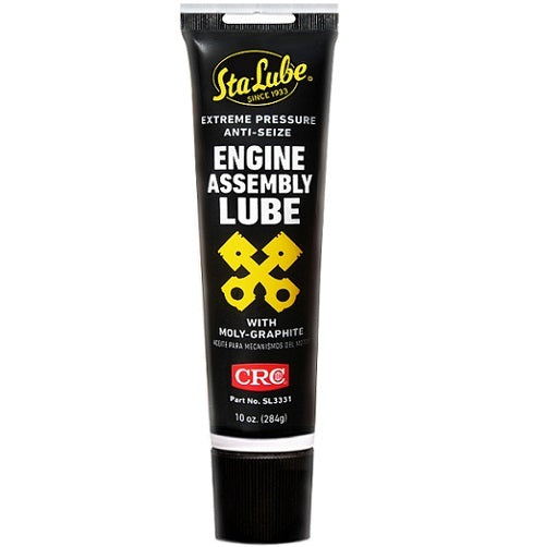 CRC Extreme Pressure Anti-Seize Assembly lube 280g