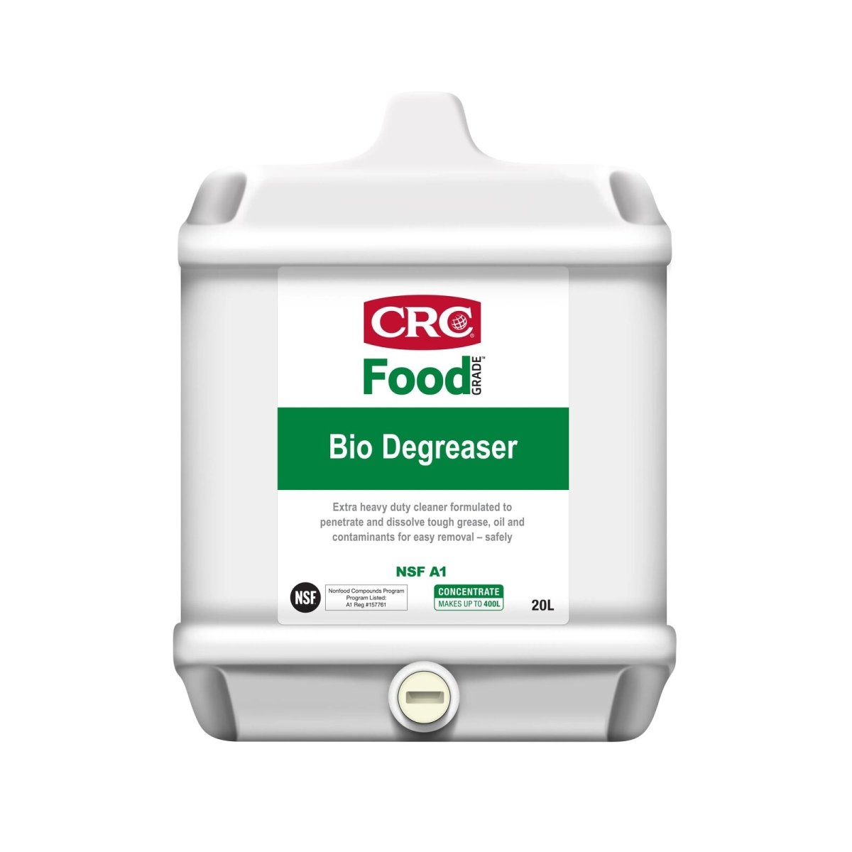 CRC Food Grade Bio Degreaser - AIMS Industrial Supplies