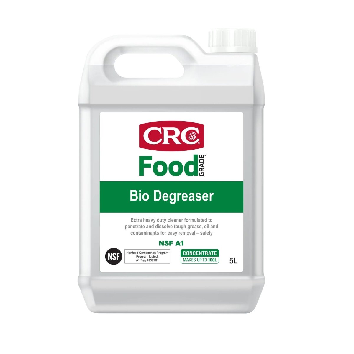 CRC Food Grade Bio Degreaser - AIMS Industrial Supplies