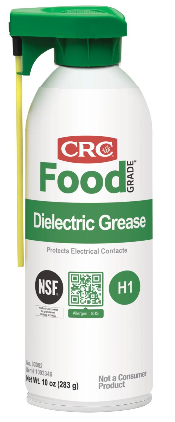 CRC Food Grade Di-Electric Grease 284g1