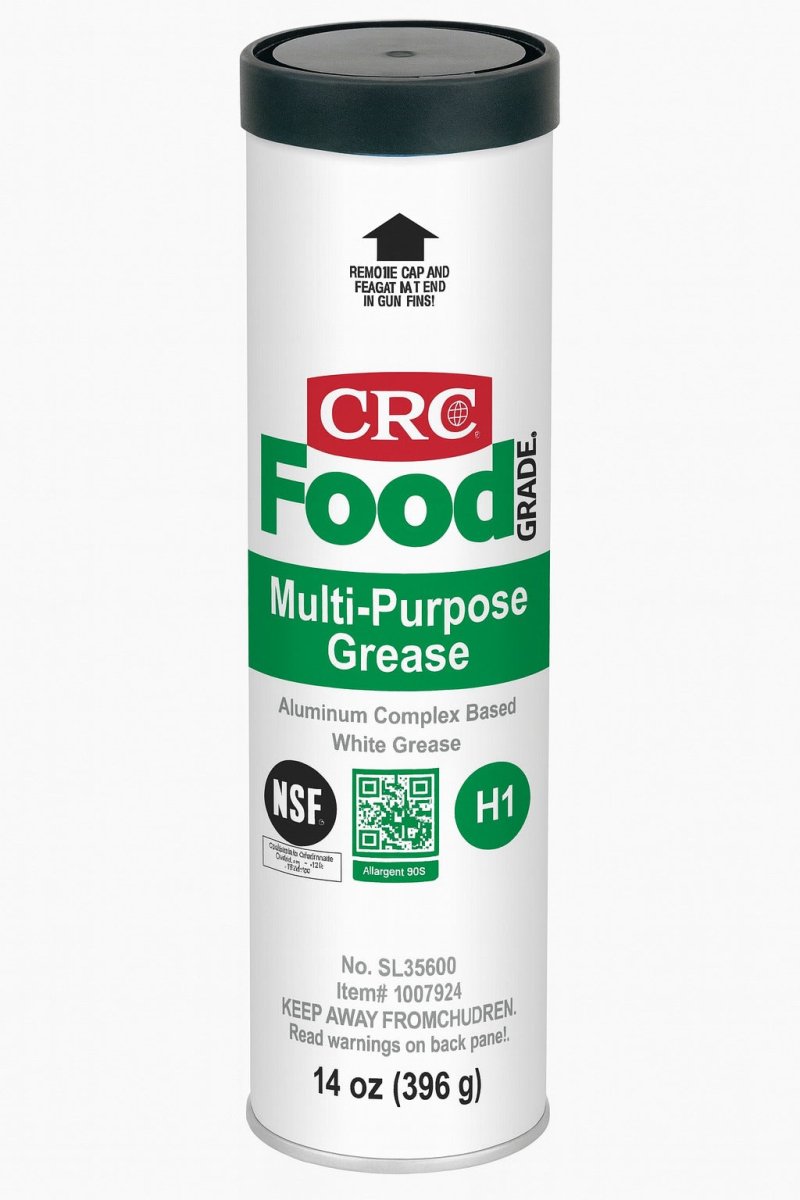 CRC Food Grade Multi - Purpose Grease 397g - AIMS Industrial Supplies