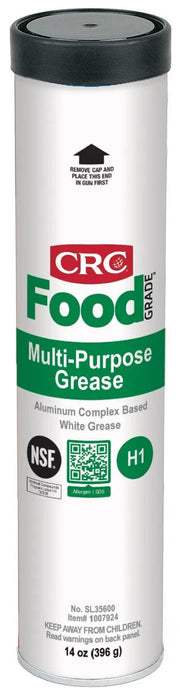 CRC Food Grade Multi-Purpose Grease 397g1