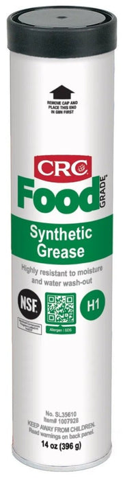 CRC Food Grade Synthetic Grease 397g - AIMS Industrial Supplies