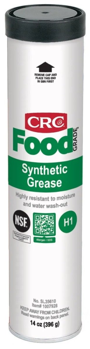 CRC Food Grade Synthetic Grease 397g - AIMS Industrial Supplies