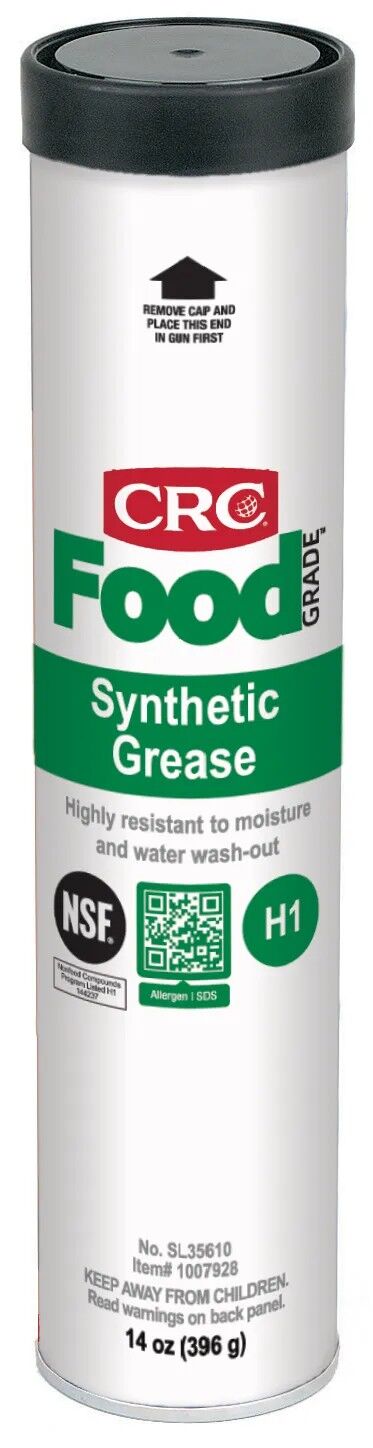 CRC Food Grade Synthetic Grease 397g1