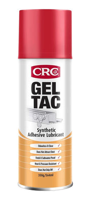 CRC Gel-TAC Synthetic Adhesive Lubricant 350g - AIMS Industrial Supplies