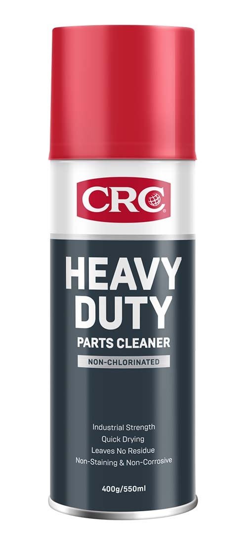 CRC Heavy Duty Parts Cleaner 400g - AIMS Industrial Supplies